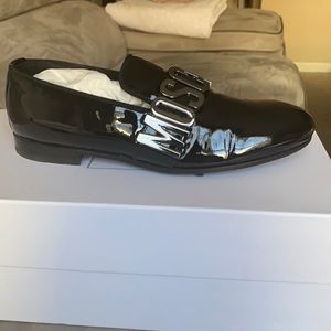 Moschino loafers